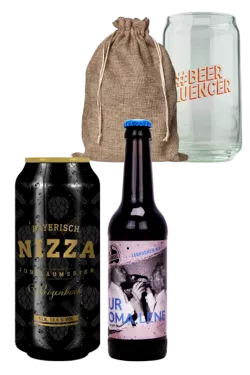 Product Weihnachtsbeutel Beerfluencer®