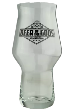 Beer of the Gods Glas 0,3