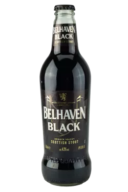 Brauerei Black Scottish Stout