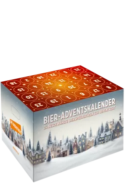 Brauerei Bier-Adventskalender