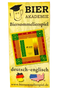 Biersommelierspiel DE/ENG