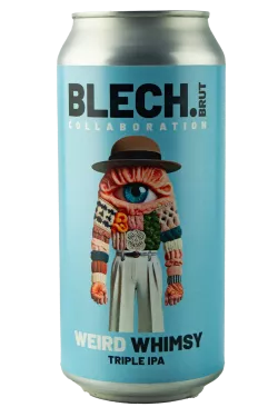 Weird Whimsy- Triple IPA