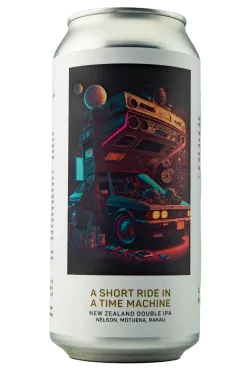 A short ride in a time machine