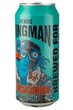 Wingman Tropical Storm - Double IPA
