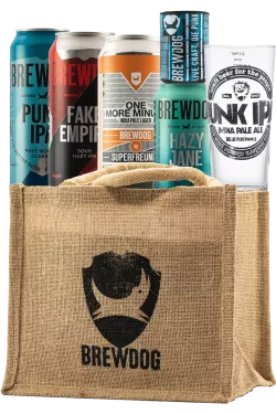 Brauerei Brewdog Fan Paket