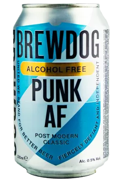 Punk IPA alkoholfrei