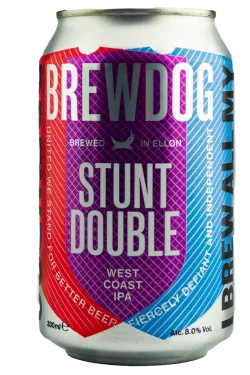 Stunt Double West Coast IPA