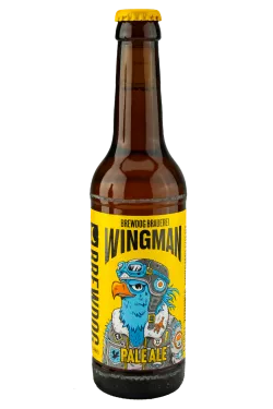 Wingman Pale Ale