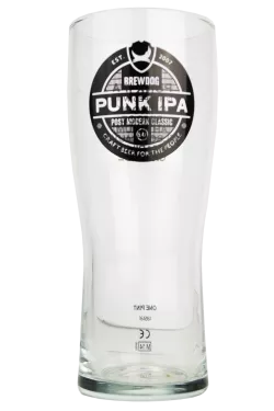Brauerei Glas Punk IPA Monaco 1 Pint 0,568L
