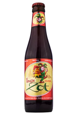 Brügge Zot Dubbel