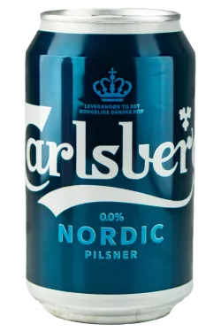 0,0% Nordic Pilsener