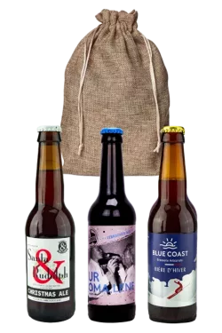 Product Weihnachtsbeutel Craftbier