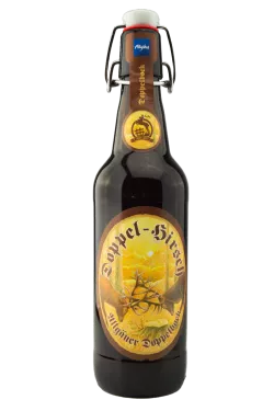 Doppel-Hirsch Dunkler Doppelbock