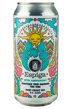 Another Trip Around The Sun - West Coast IPA