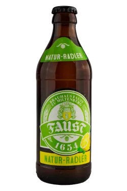 Brauerei Natur-Radler