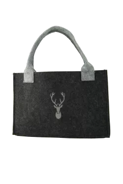 Brauerei Filztasche Hirsch