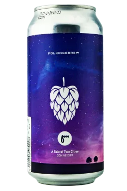 A Tale of Two Cities