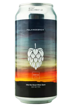 Into the Great Wide Open