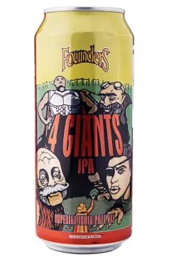4 Giants IPA