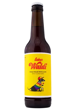 From Waldi with Love