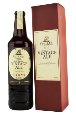 Vintage Ale 2019