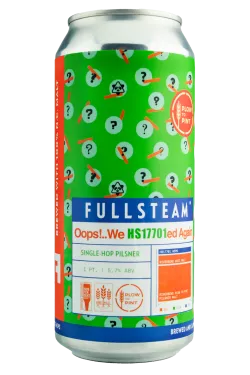 Oops we (HS17701ed) Again