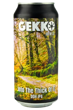 Into the Thick of it - DDH IPA