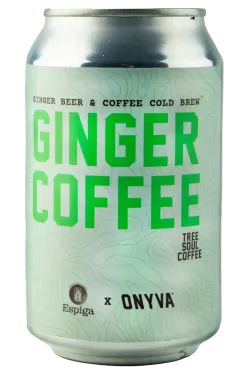 Brauerei Ginger Coffee