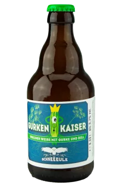 Gurken Kaiser - Berliner Weisse