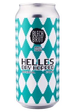Helles Dry Hopped
