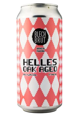 Helles Oak Aged