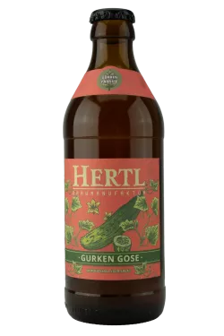 Brauerei Gurken Gose
