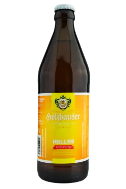 Holzhauser Hell Alkoholfrei