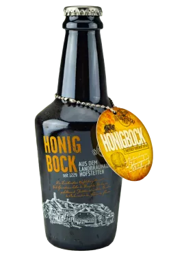 Kastanienhonigbock Vintage 2014