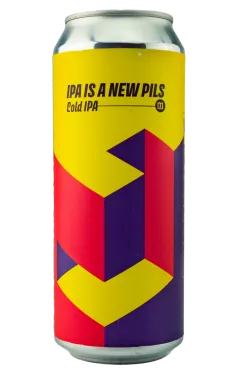 Brauerei IPA is a New Pils