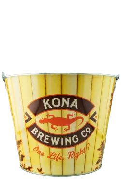 Product Kona Metal Bucket