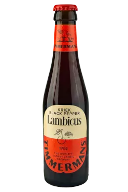 Brauerei Kriek Black Pepper Lambicus