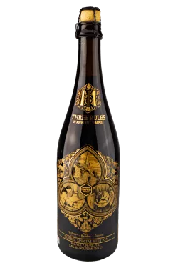 Three Rules of Authentic Trappist - Dubbel Special Edition
