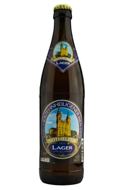 Brauerei Nothelfer Vierzehnheiligener Lager