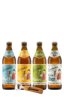 Brauerei Brauereipaket Lauterbacher