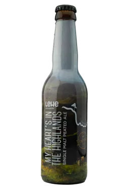 My Heart’s in The Highlands