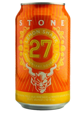 Lemon Shark 27th Anniversary