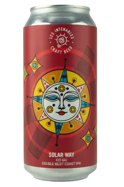 Solar Way - Double West Coast IPA