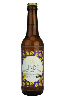 Brauerei Linde Bio-Alkoholfrei