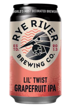 Brauerei Lil’ Twist Grapefruit IPA