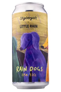 Rain Dogs DDH IPA