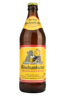 Weihnachts-Bock