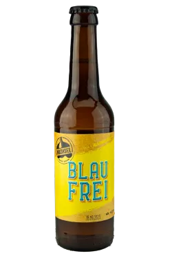 Brauerei Blau Frei