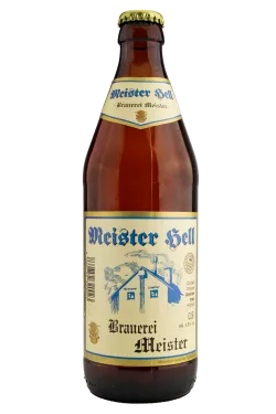 Brauerei Meister Hell