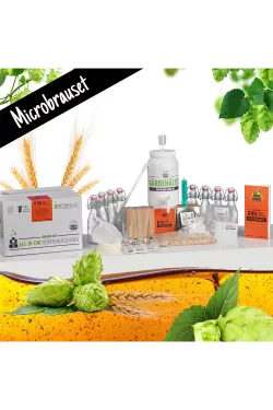 Bier-Kwik® Microbrauset – IPA